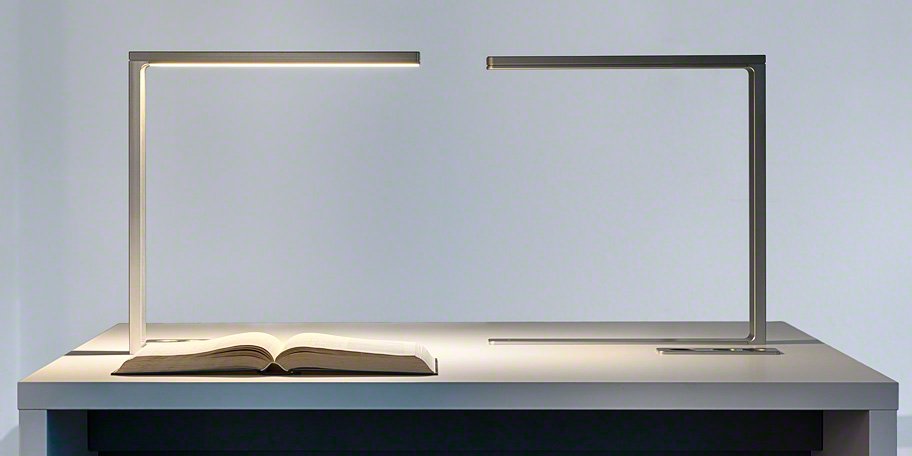 Leseplatzbeleuchtung Bild